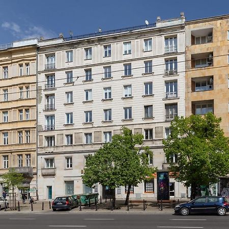 Marszalkowska 58 - Classy Two Bedroom Apartment With Balcony By Noclegi Renters Warsaw Exterior photo