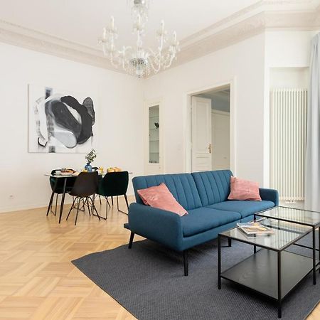Marszalkowska 58 - Classy Two Bedroom Apartment With Balcony By Noclegi Renters Warsaw Exterior photo